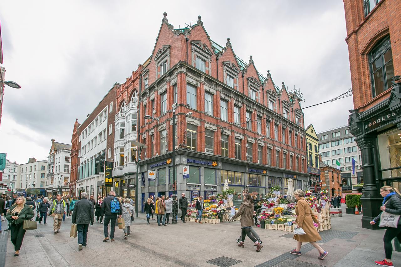 Apartahotel Grafton Street By Break 4*