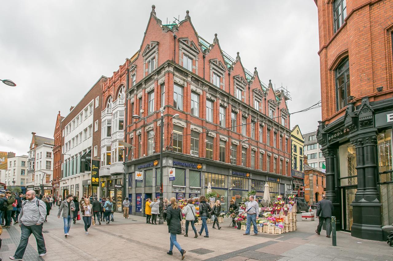 Apartahotel Grafton Street By Break