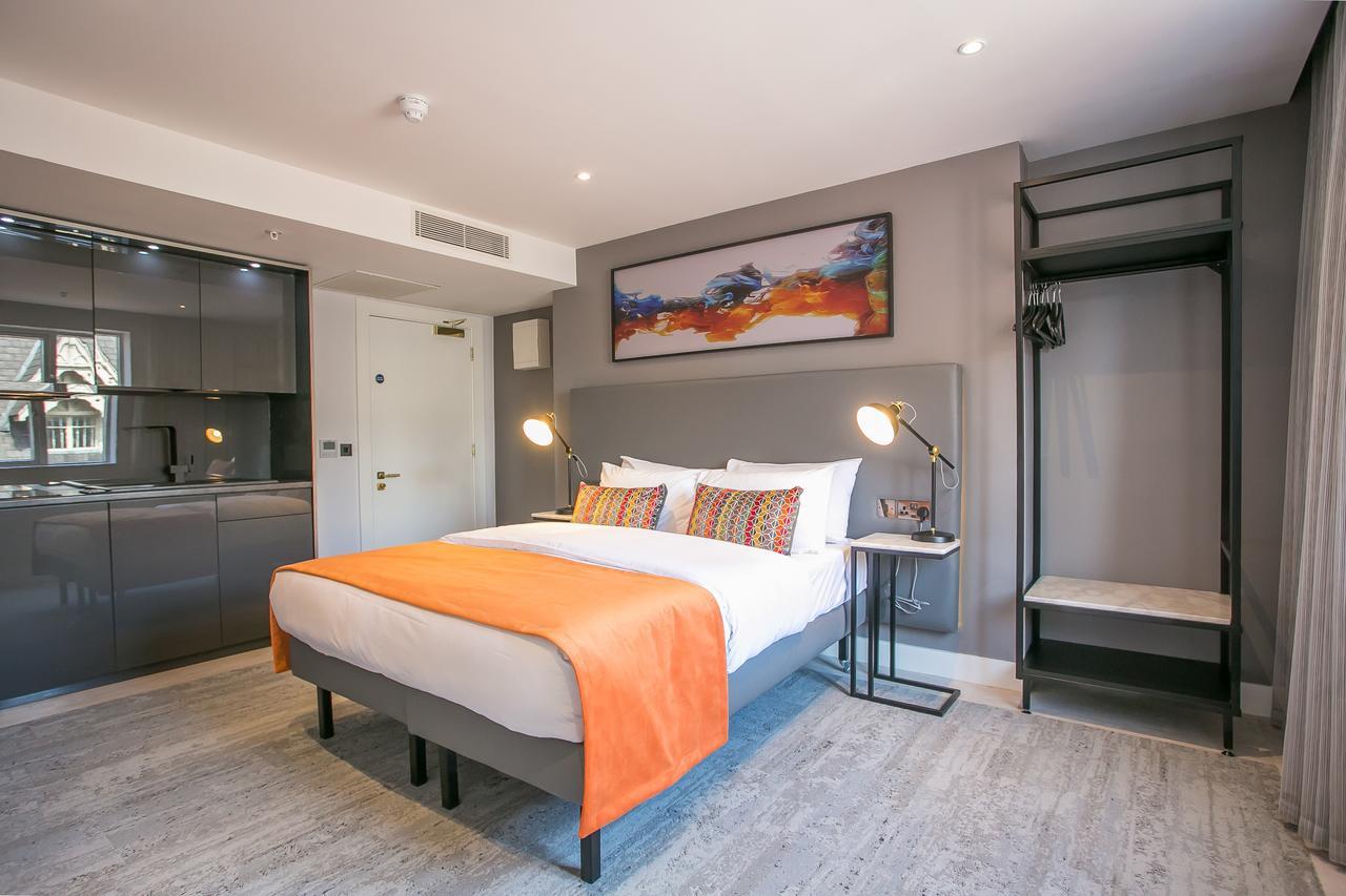 Apartahotel Grafton Street By Break Dublín