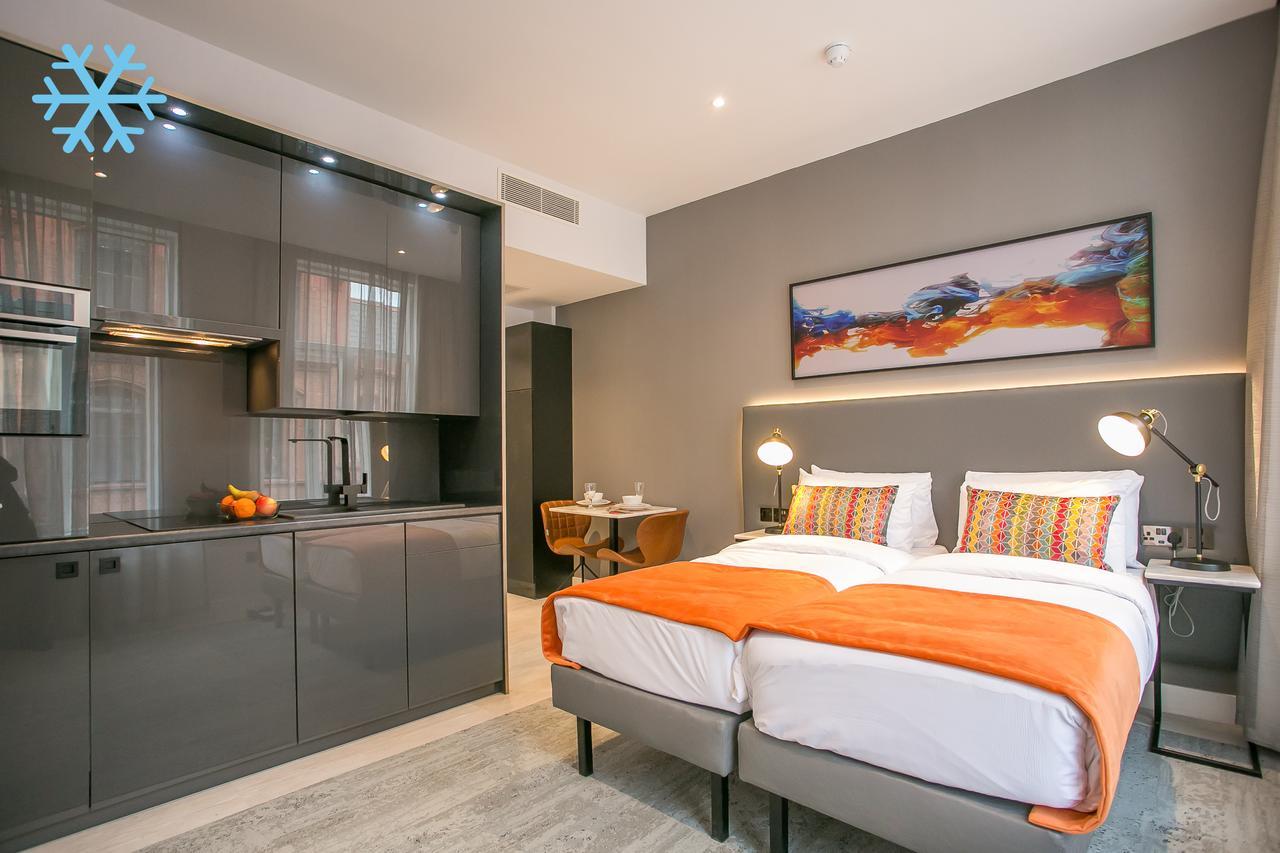 Apartahotel Grafton Street By Break 4*