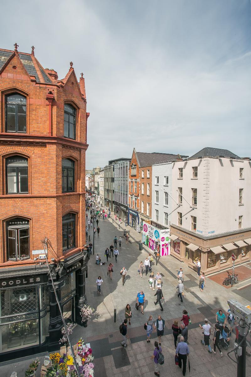 Apartahotel Grafton Street By Break